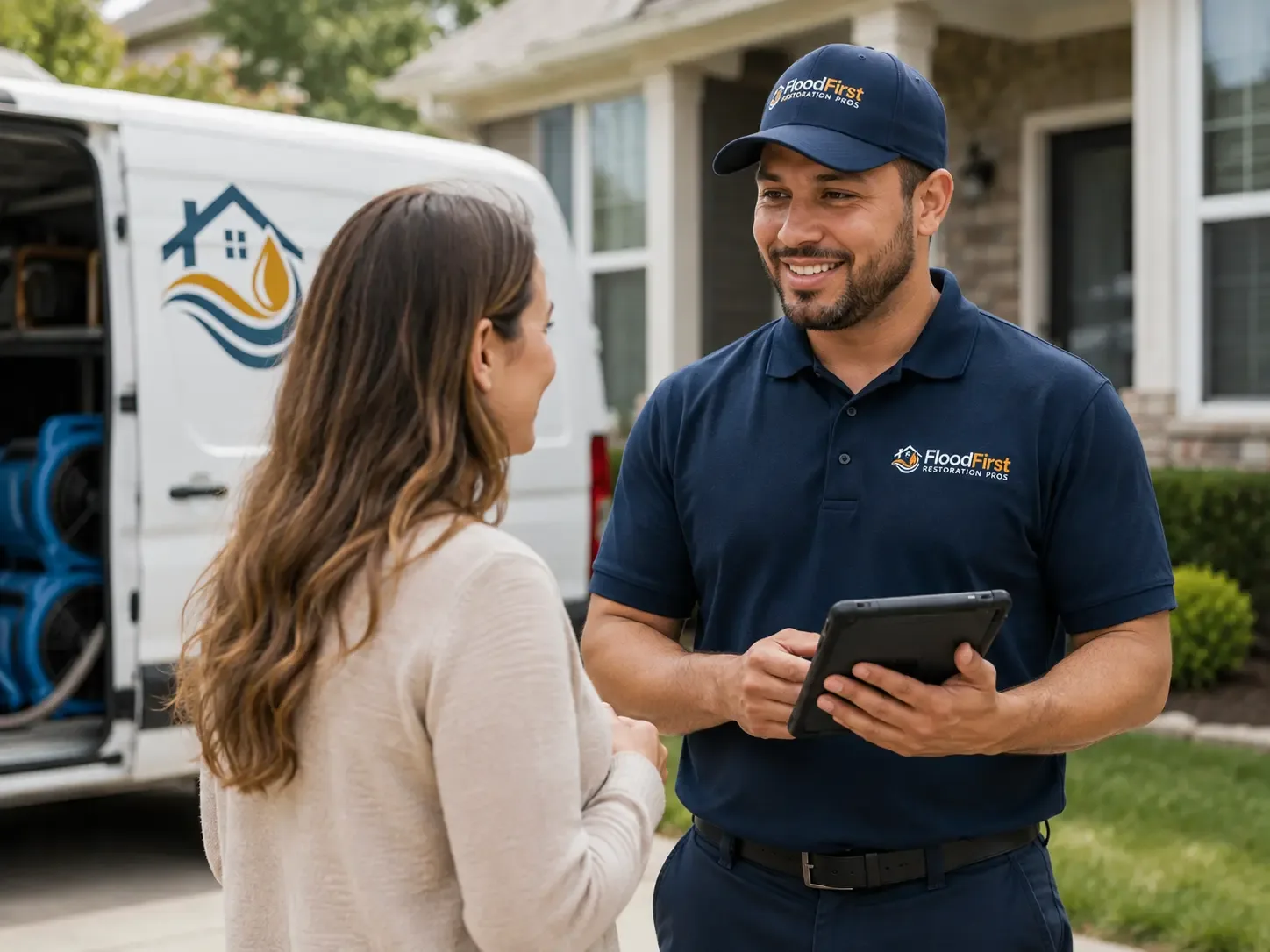 Flood Damage Restoration Fredericksburg, IA FAQs