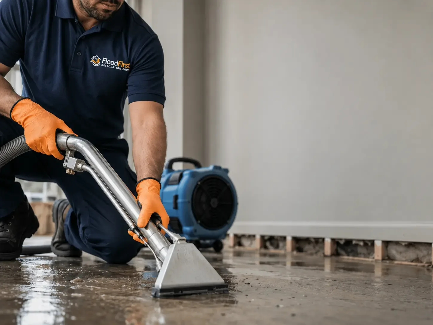 Why choose Flood Damage Restoration in Fredericksburg, IA